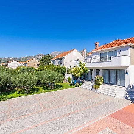 Villa Lemon Garden - Apartment In Dubrovnik Mlini Buitenkant foto