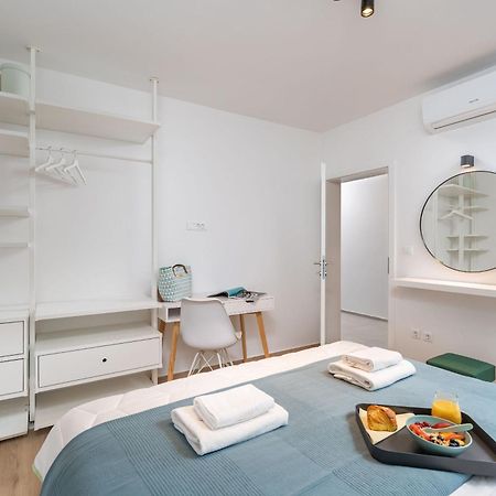 Villa Lemon Garden - Apartment In Dubrovnik Mlini Buitenkant foto