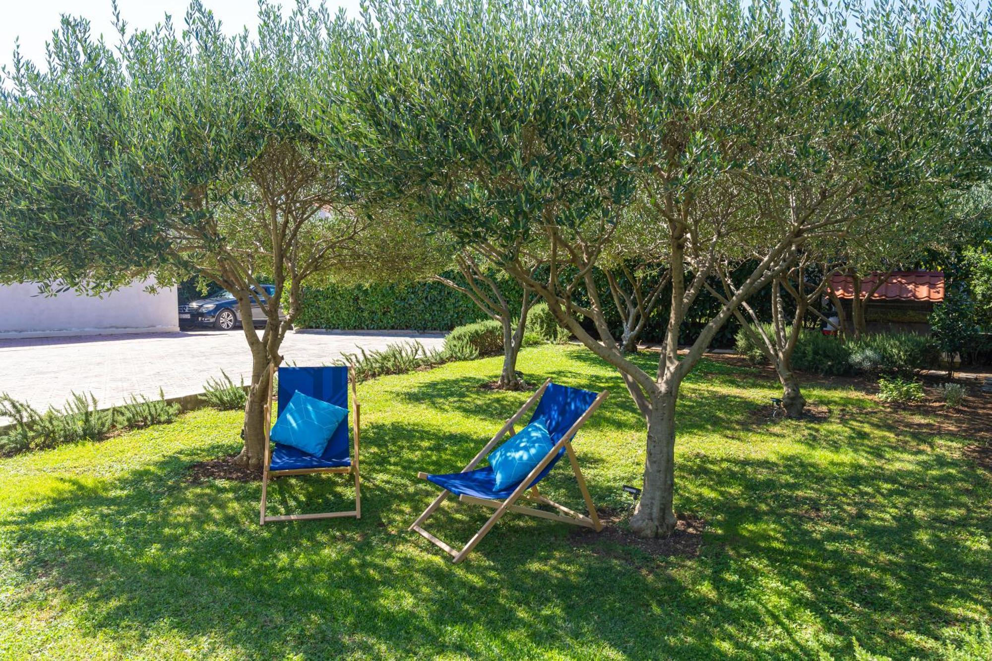 Villa Lemon Garden - Apartment In Dubrovnik Mlini Buitenkant foto