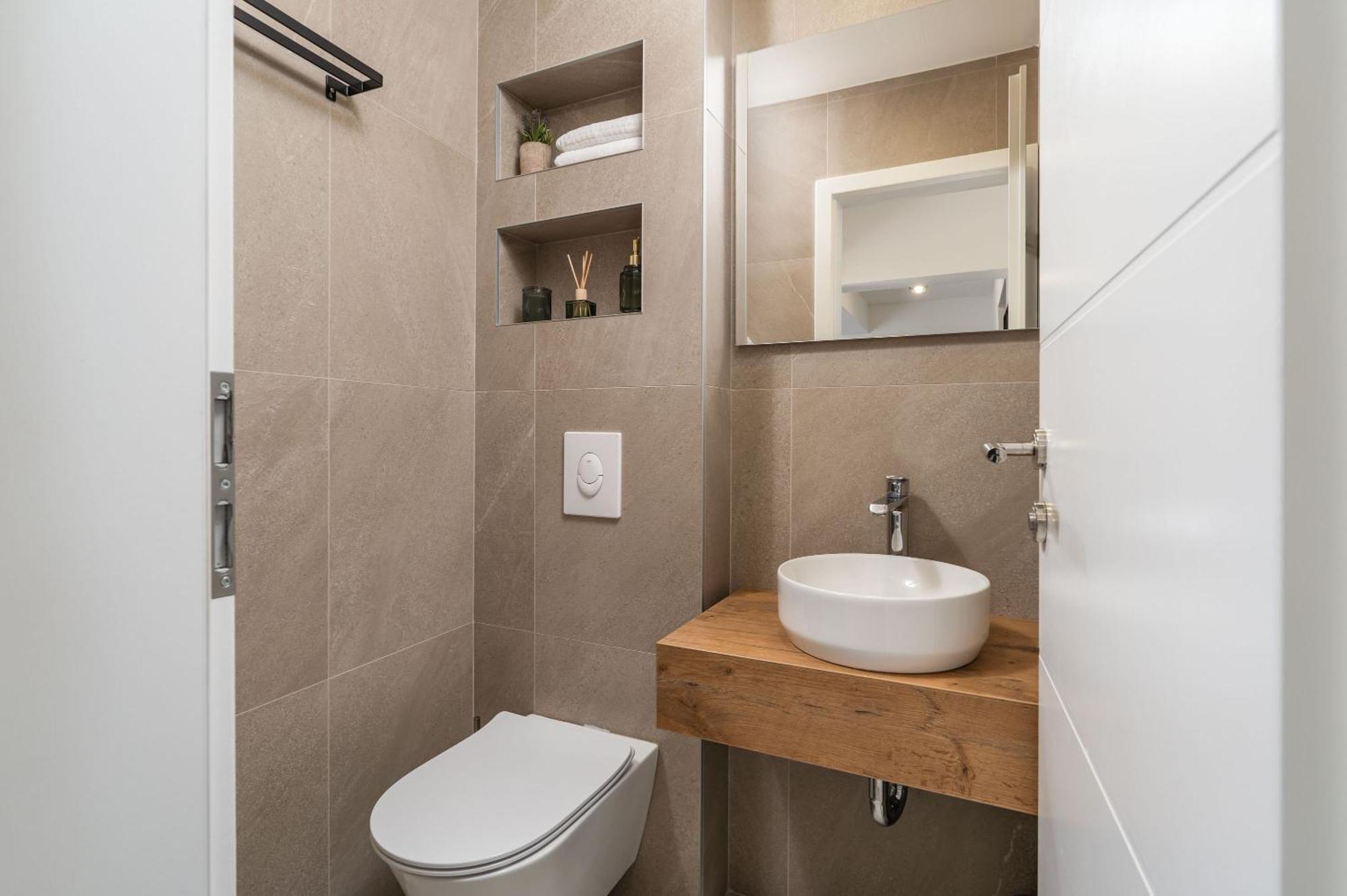 Villa Lemon Garden - Apartment In Dubrovnik Mlini Buitenkant foto