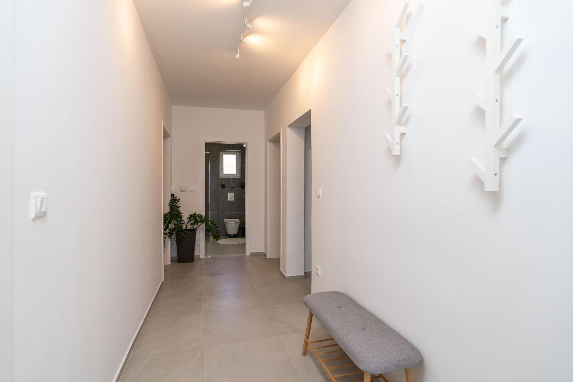 Villa Lemon Garden - Apartment In Dubrovnik Mlini Buitenkant foto
