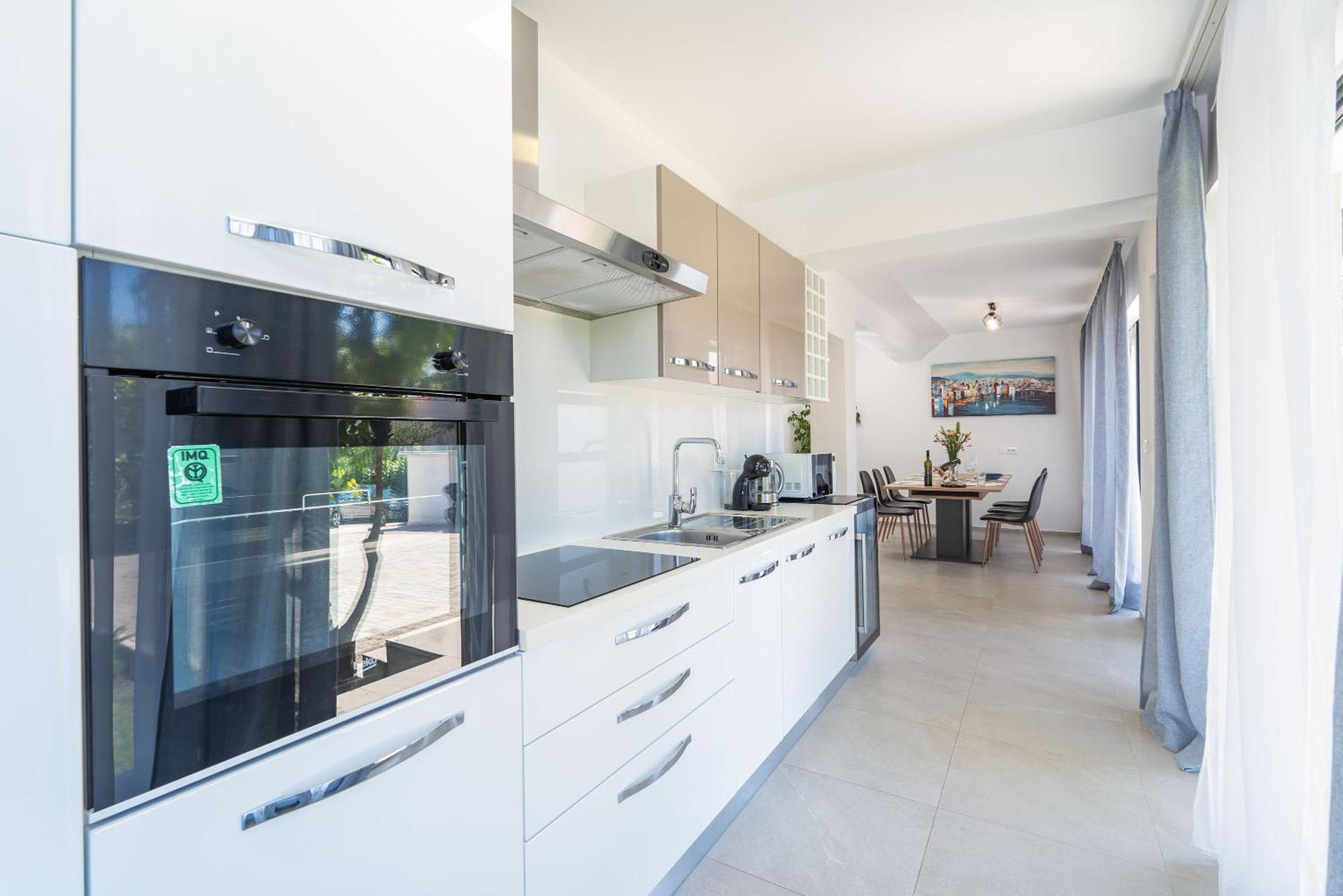 Villa Lemon Garden - Apartment In Dubrovnik Mlini Buitenkant foto