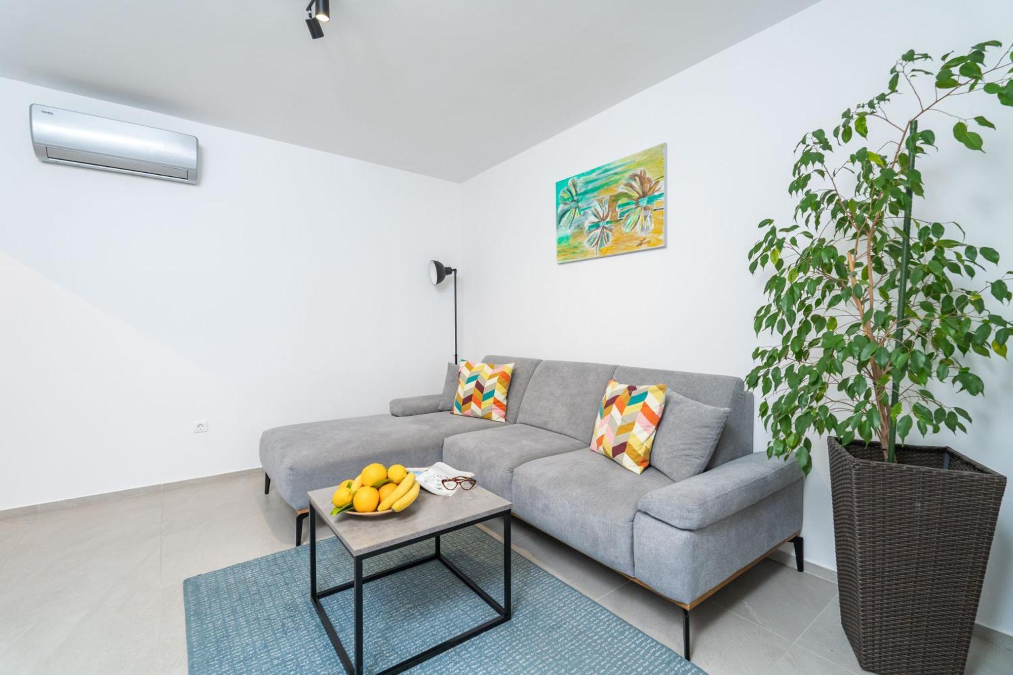 Villa Lemon Garden - Apartment In Dubrovnik Mlini Buitenkant foto