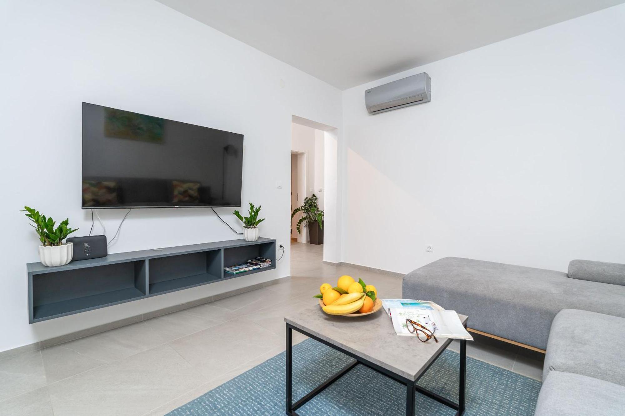 Villa Lemon Garden - Apartment In Dubrovnik Mlini Buitenkant foto