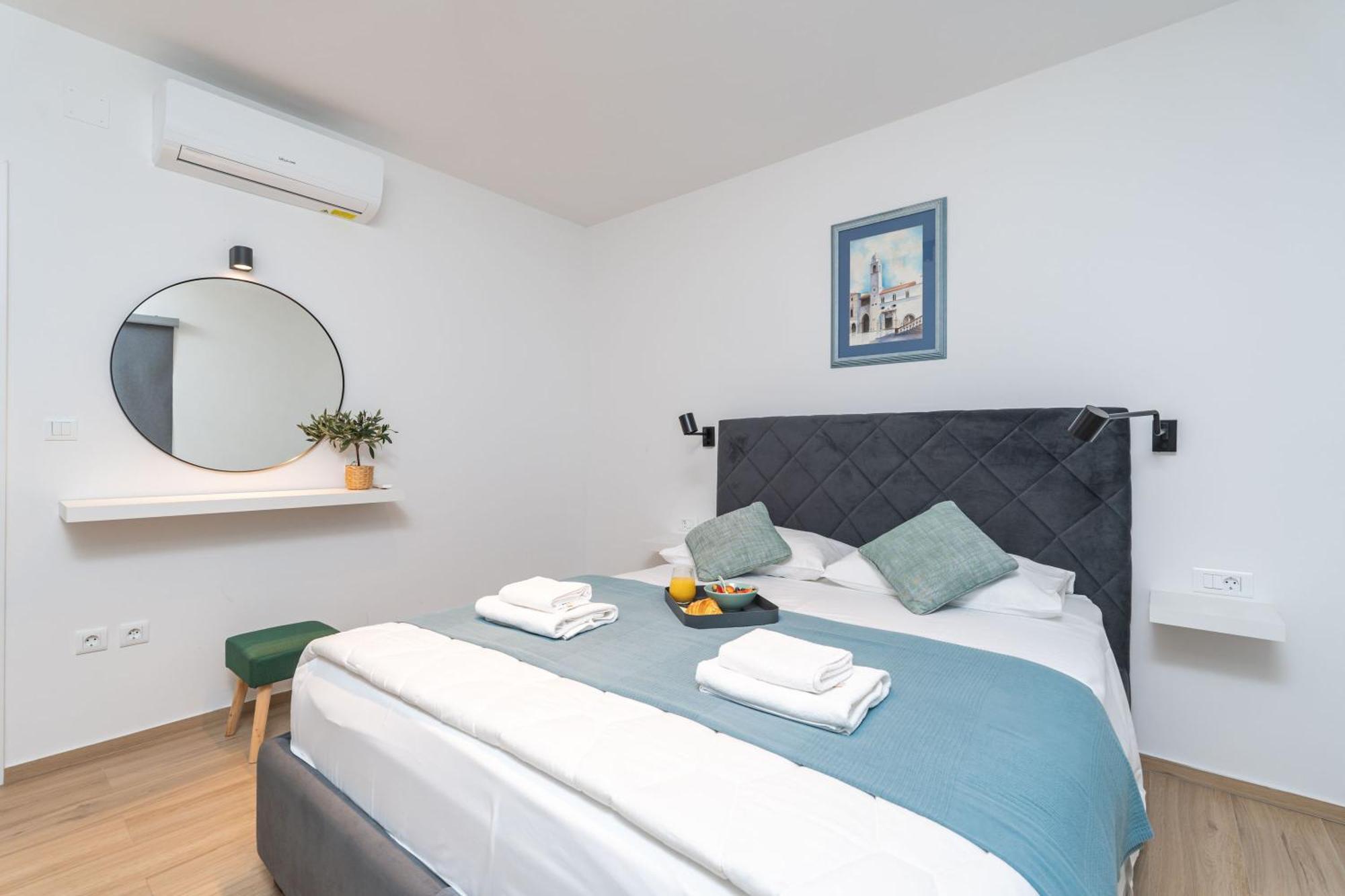 Villa Lemon Garden - Apartment In Dubrovnik Mlini Buitenkant foto