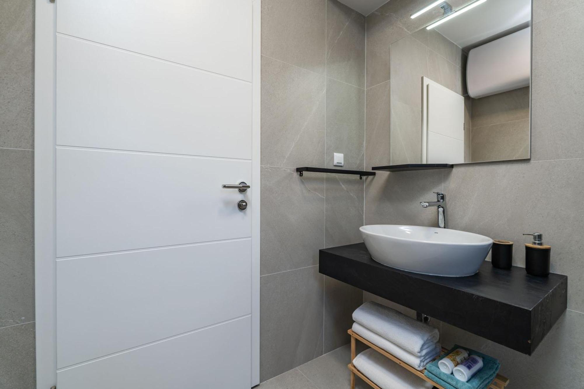 Villa Lemon Garden - Apartment In Dubrovnik Mlini Buitenkant foto