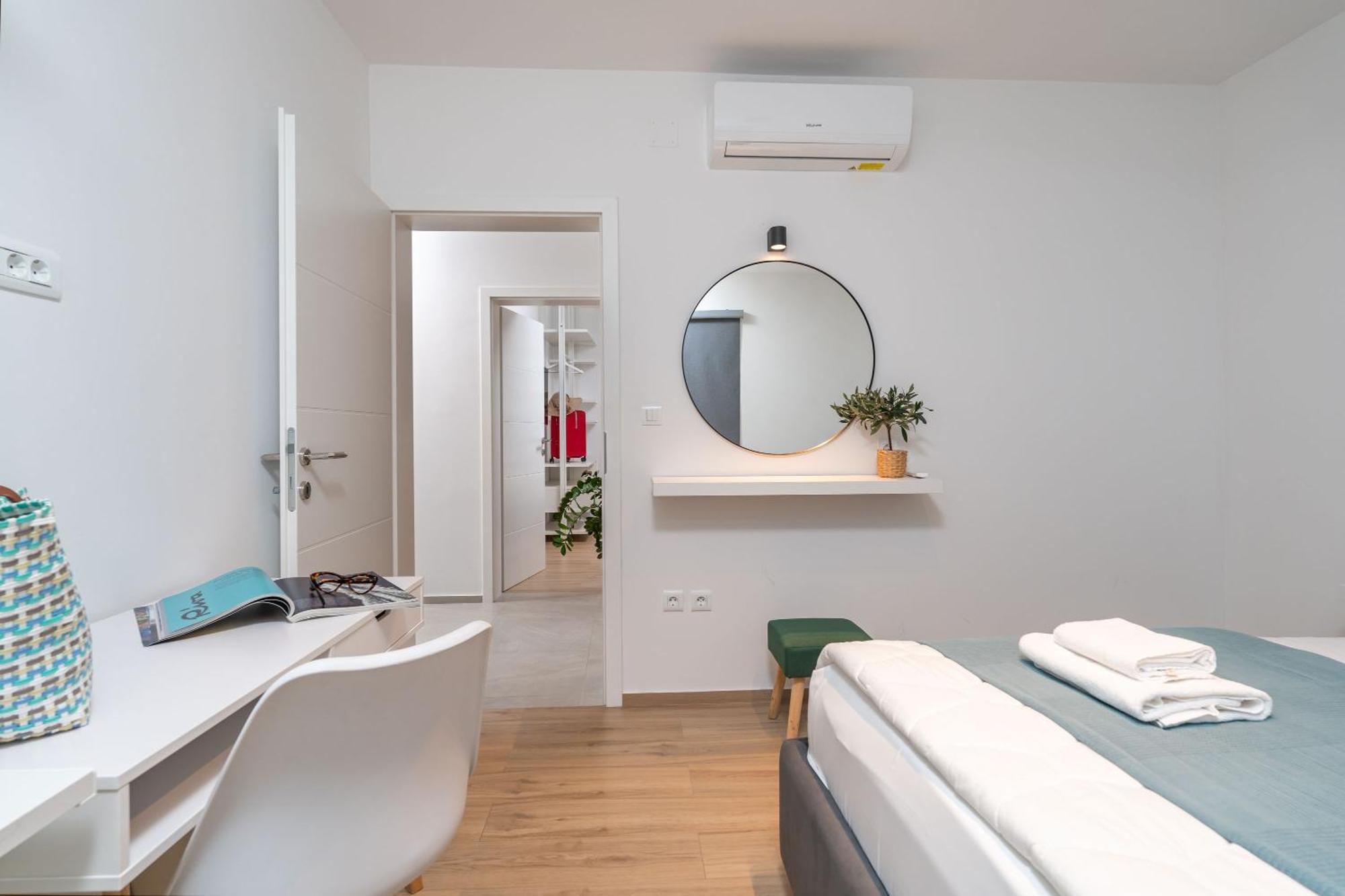 Villa Lemon Garden - Apartment In Dubrovnik Mlini Buitenkant foto