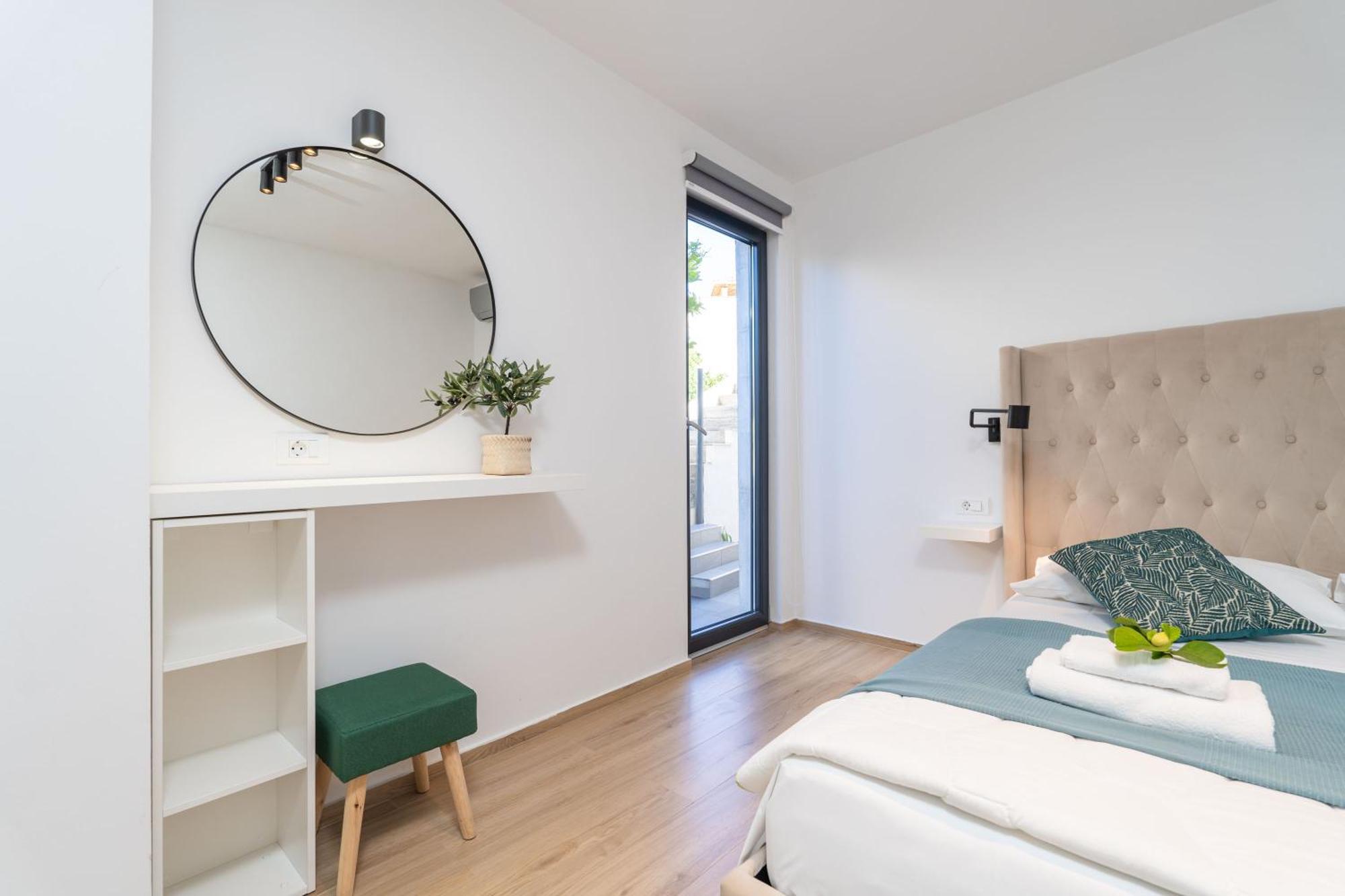Villa Lemon Garden - Apartment In Dubrovnik Mlini Buitenkant foto