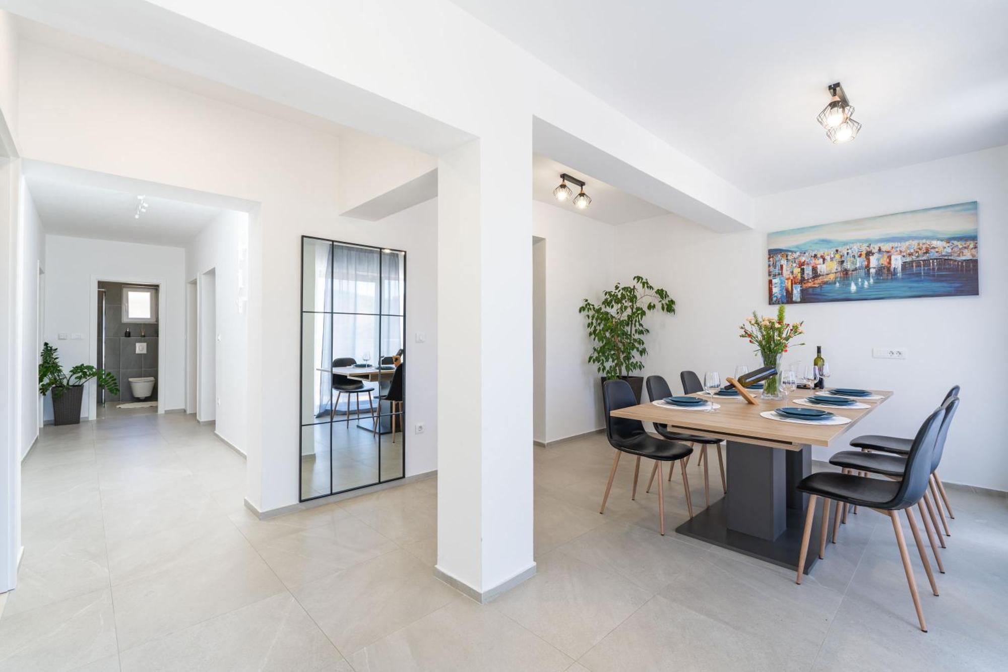 Villa Lemon Garden - Apartment In Dubrovnik Mlini Buitenkant foto